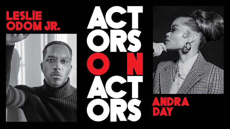Variety Studio: Actors on Actors — s13e05 — Andra Day and Leslie Odom Jr.