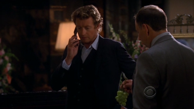 The Mentalist — s03e06 — Pink Chanel Suit