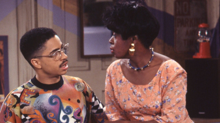 A Different World — s05e24 — Save the Best for Last: Part 1