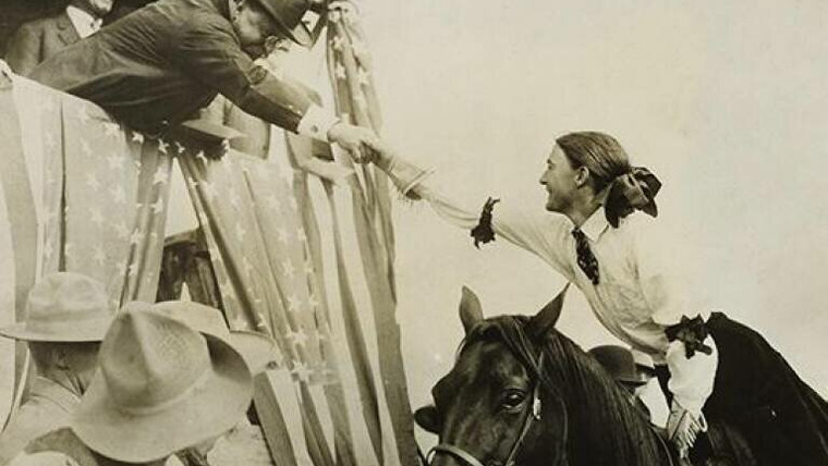 The Roosevelts: An Intimate History — s01e02 — In the Arena (1901-1910)
