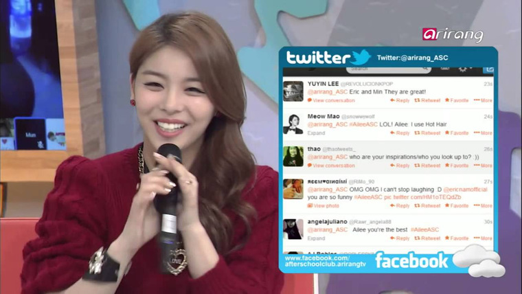 After School Club — s01e40 — Ailee