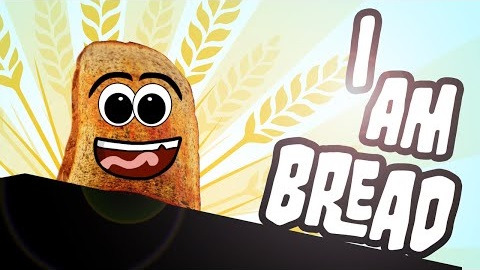 TheBrainDit — s04e721 — I am Bread - СИМУЛЯТОР ХЛЕБА (Необычные Игры) #1