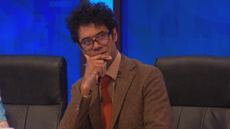 8 из 10 кошек начинают обратный отсчет — s28e01 — Richard Ayoade, Harriet Dyer, Bob Mortimer, Tom Allen, Ian Smith