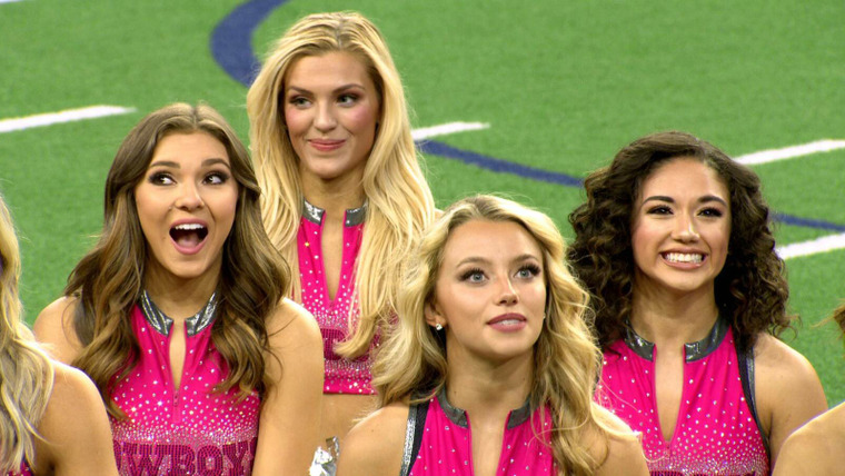 Dallas Cowboys Cheerleaders: Making the Team — s16e09 — You Are Wasting Our Time!