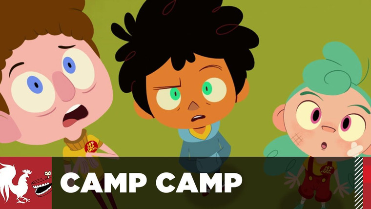 Лагерь Лагерь — s01e01 — Escape from Camp Campbell