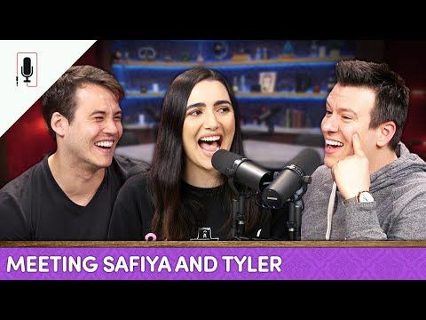A Conversation With — s2020e26 — Safiya Nygaard & Tyler Take A Marriage Test & Much More