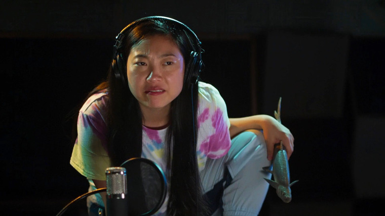 Awkwafina Is Nora from Queens — s01e01 — Vagarina