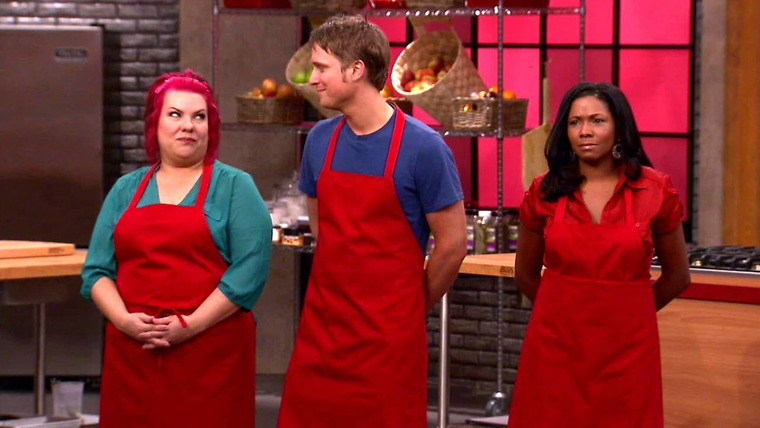 Worst Cooks in America — s03e06 — Something Fishy