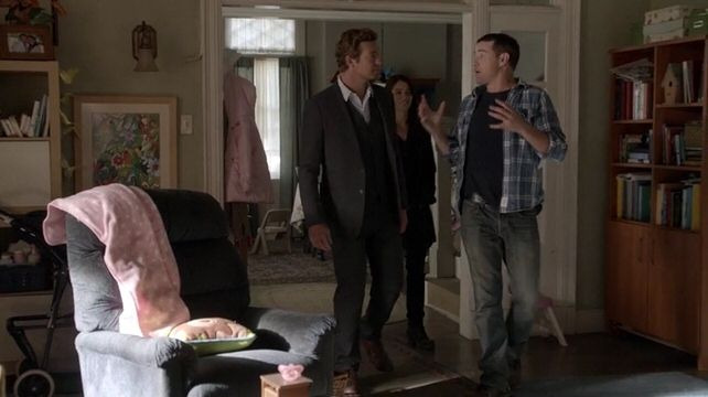 The Mentalist — s07e07 — Little Yellow House