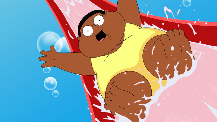 The Cleveland Show — s01e11 — Love Rollercoaster