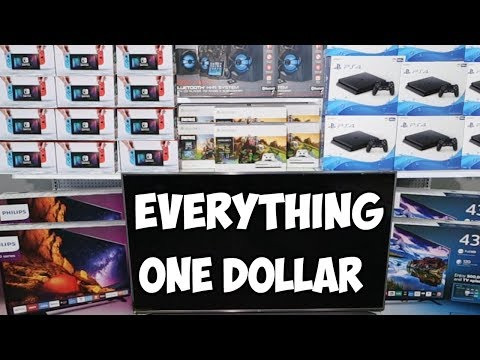 Мистер Бист — s08e07 — I Opened The World’s Cheapest Store