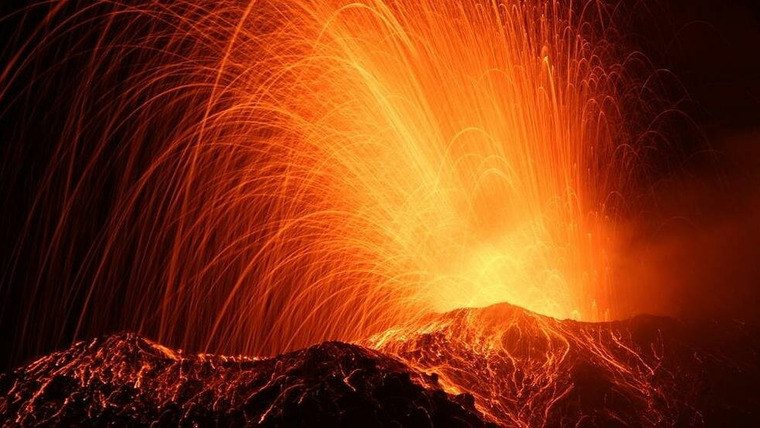 Новая звезда — s39e09 — Deadliest Volcanoes