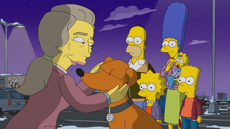 The Simpsons — s31e22 — The Way of the Dog