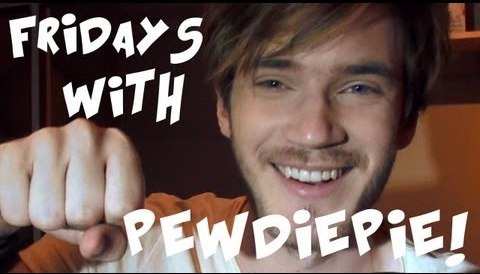 ПьюДиПай — s03e110 — EPIC PEWDIEPIE POSTERS! - (Fridays With PewDiePie - Part 20)