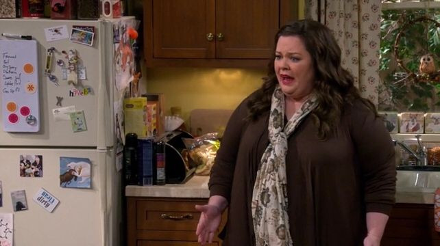Mike & Molly — s05e04 — Gone Cheatin'