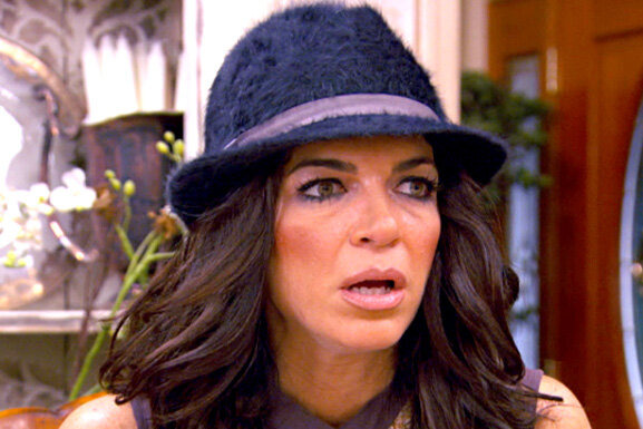 The Real Housewives of New Jersey — s06e03 — Trash-Talking
