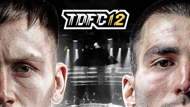 Top Dog Fighting Championship — s12e01 — MAIN EVENT TDFC12