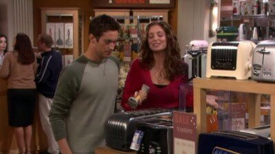 Rules of Engagement — s02e07 — Engagement Party