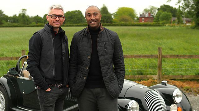Celebrity Antiques Road Trip — s05e02 — Colin Jackson and Jonathan Edwards