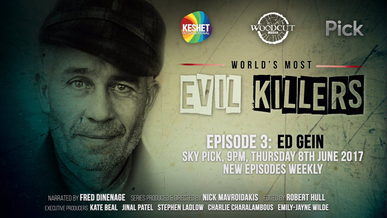 World's Most Evil Killers — s01e03 — Ed Gein