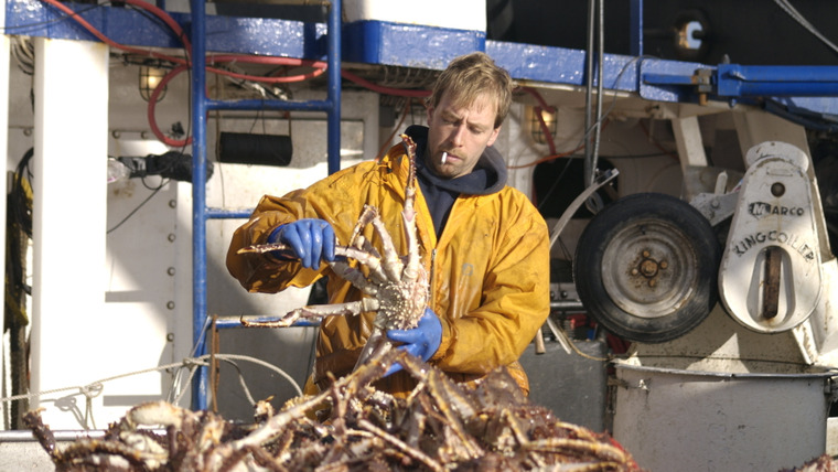 Deadliest Catch — s03e03 — Pain and Paybacks