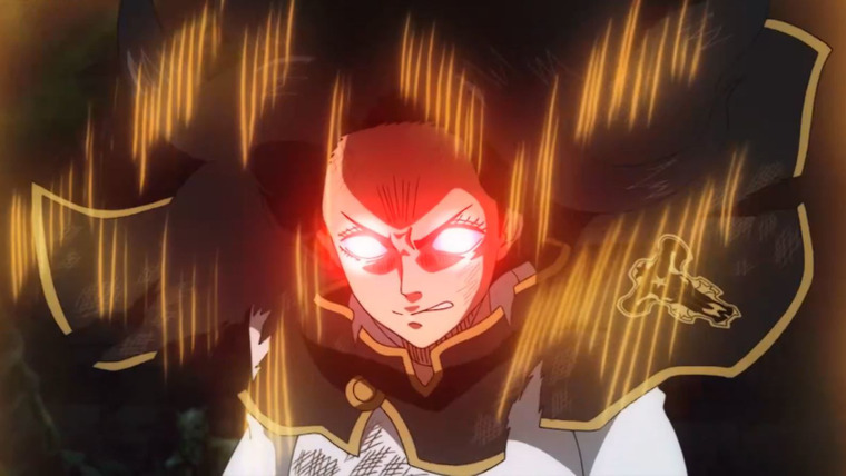 Black Clover — s01e114 — The Final Invaders