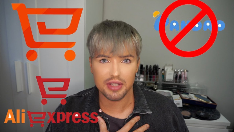 Mark Kaufman — s06e18 — ВСЯ ПРАВДА О ALIEXPRESS!