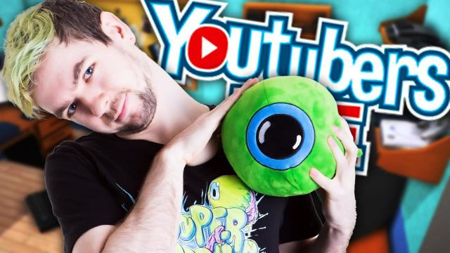 Jacksepticeye — s05e281 — A DAY IN THE LIFE | Youtubers Life #1