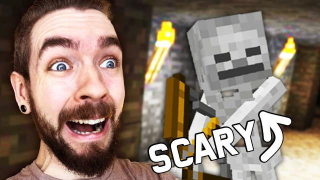 Jacksepticeye — s08e217 — I Almost Lost EVERYTHING In Minecraft — Part 3