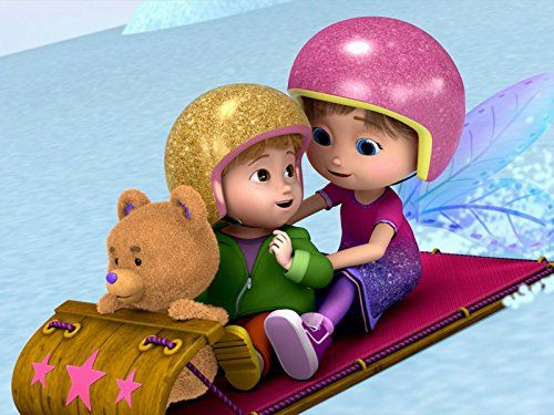 Wishenpoof — s02e04 — Save the Stuffie