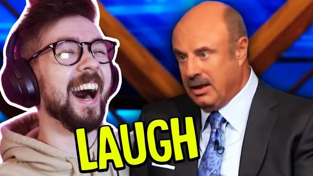Jacksepticeye — s08e309 — I Can't Believe Dr Phil Said This — Jacksepticeyes Funniest Home Videos (Season 2)