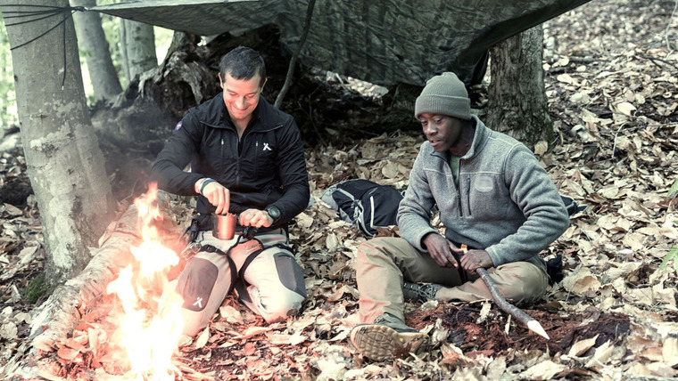 Running Wild with Bear Grylls — s04e04 — Don Cheadle