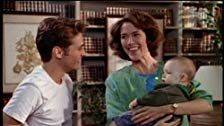 Беверли-Хиллз 90210 — s01e12 — One Man and a Baby