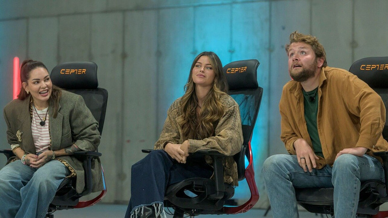 Spillet — s02e01 — En sløv dolk i ryggen – del 1
