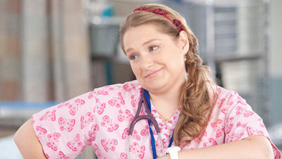 Nurse Jackie — s06e08 — The Lady with the Lamp
