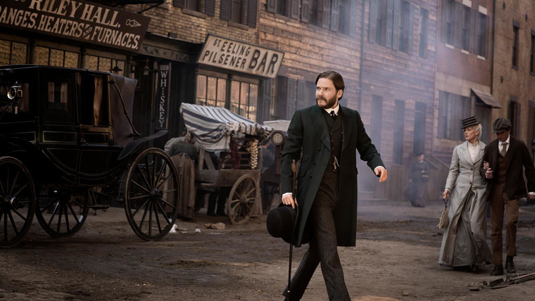The Alienist — s02e07 — Last Exit to Brooklyn