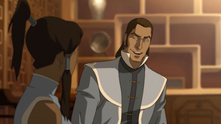 The Legend of Korra — s01e04 — The Voice in the Night