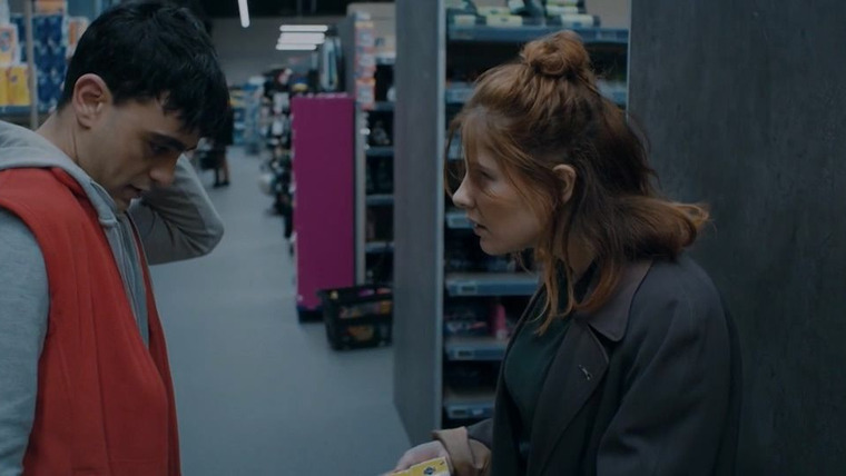 L'Effondrement — s01e01 — Le Supermarché (J+2)