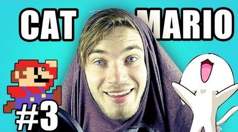 ПьюДиПай — s04e180 — MORE RAGE THAN EVER! - Cat Mario (3)