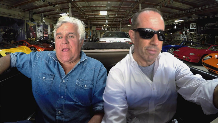 Jay Leno's Garage — s05 special-2 — America's Toughest: Most Beautiful Rides