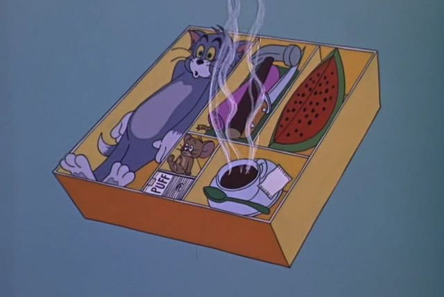 Том и Джерри — s01e09 — The Tom and Jerry Cartoon Kit