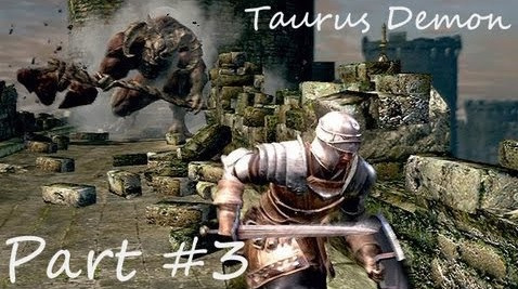 Jacksepticeye — s01e15 — Dark Souls PC - Taurus Demon (Gameplay Walkthrough Part 3)