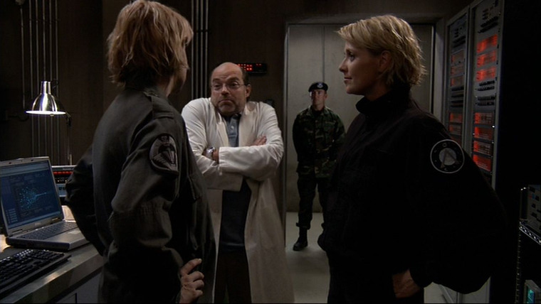 Stargate SG-1 — s09e13 — Ripple Effect