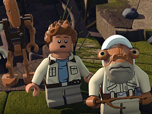 LEGO Star Wars: The Freemaker Adventures — s02e03 — The Tower of Alistan Nor