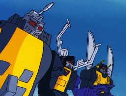 Transformers — s01e16 — Heavy Metal War