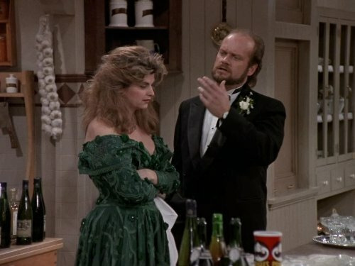 Cheers — s10e25 — An Old-Fashioned Wedding (1)
