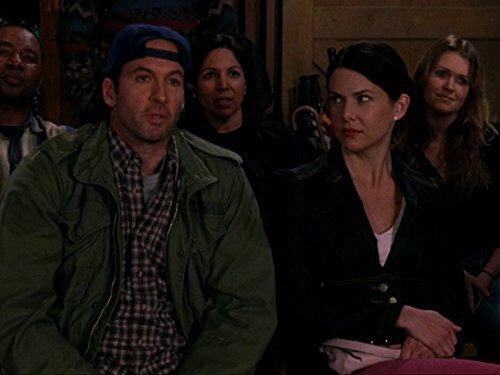 Gilmore Girls — s05e18 — To Live and Let Diorama