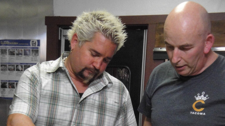 Diners, Drive-Ins and Dives — s2013e07 — Hittin' the Grill