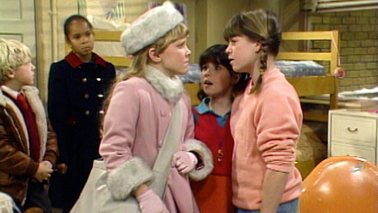 Punky Brewster — s02e19 — Changes (3)