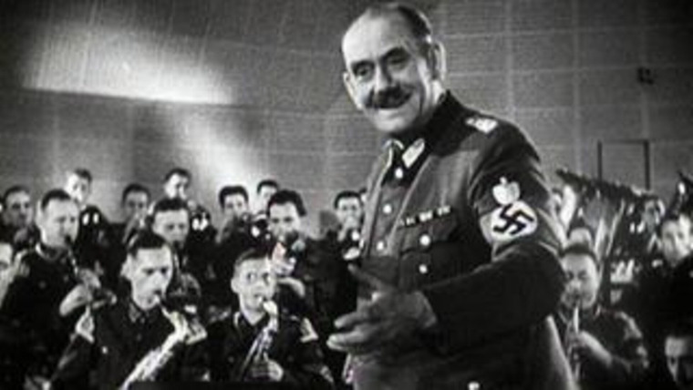 Мир в войне — s01e16 — Inside the Reich: Germany (1940 - 1944)